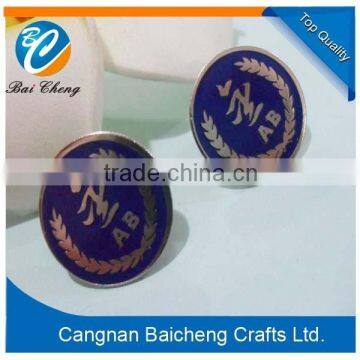 Cool Plated Metal Pin Lapel With Low Price for Large Quantity Provides Nice Quality and Service for Customized Products photo-6