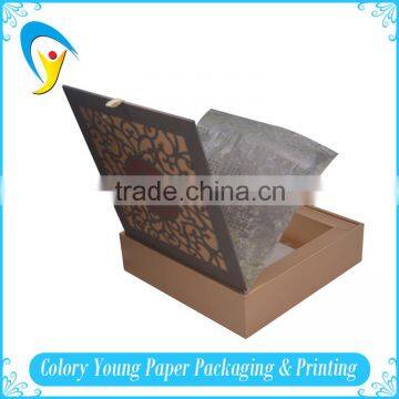 Custom Cardboard Box for Tea