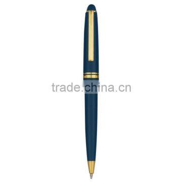 Cap Action Pen-Darkblue Side