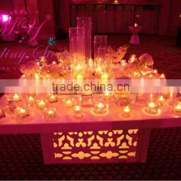 wedding led table light for 2016