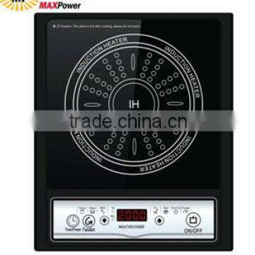 Black crystal Plate Induction cooker MANUFACTURER