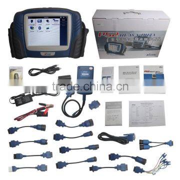 Original Xtool PS2 Professional Automobile Heavy Duty Truck Diagnostic Tool Update Online photo-6