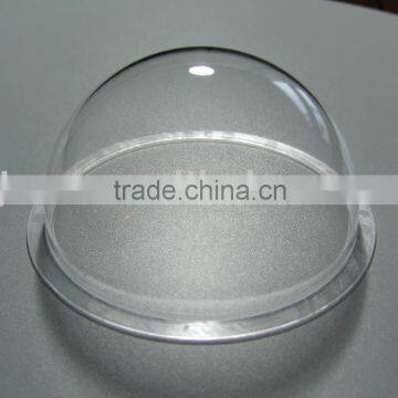 PC Dome Covers, Cctv Camera Housing, Clear Dome Covers, Dome Case, Optical Lens photo-2