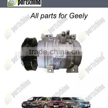 1067000182 AC Compressor for geely EC7