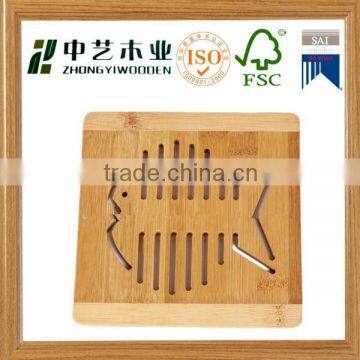 2015 funny ecofriendly handmade china factory custom mug cup laser cut coaster