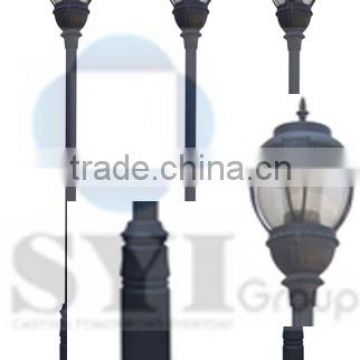 Cast Iron Street Lighting