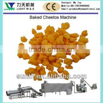 Most Professional Kurkure/Niknak Food Extruder Equipment photo-4