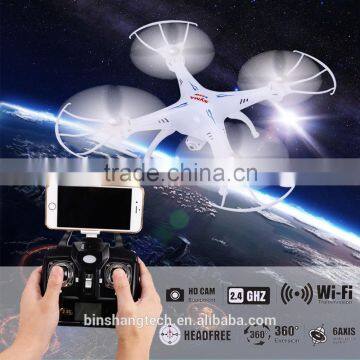 X5SW quadcopter drone with camera, rc helicopter professional drones, rc helicopter