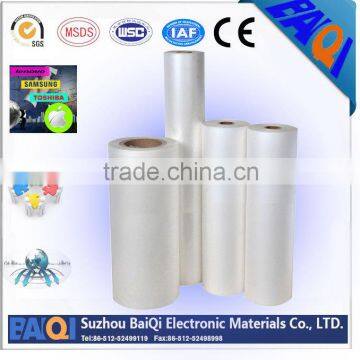 transparent glossy Anti-scratch opp protective film