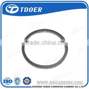 Ceramic and Tungsten Carbide Ring photo-3