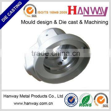 Guangdong manufacture gravity Die casting Machinery parts with OEM service