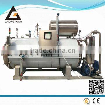 Steam Sterilizing Retort Machine For Food