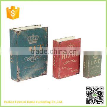 Aged Look Antique Handmade Crafted Recycle Antique Wooden Cigar Boxes photo-2