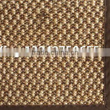 Boucle Chinese big loop sisal carpet