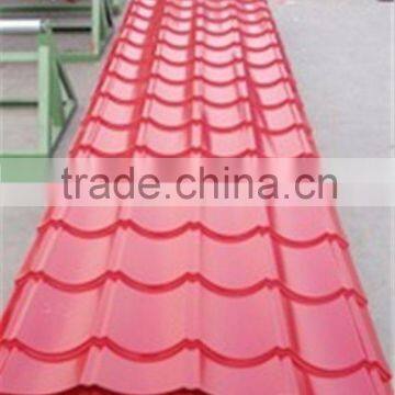 2015 best price of BS standard galvanized corrugated metal roofing sheet for shed Manufacturer factory