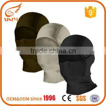 Wholesale Custom funny winter ski hat/fleece balaclava ski mask hat/balaclava