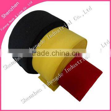 100% polyester brushed loop-pile fabrics for automotive