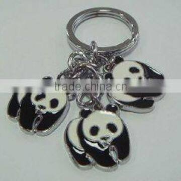 Panda Keychains, Panda Keyrings