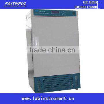 250L with timer and over tem alarm Constant temperature And Humidity Incubator