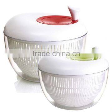 Hot kitchenware salad spinner for food vegetable