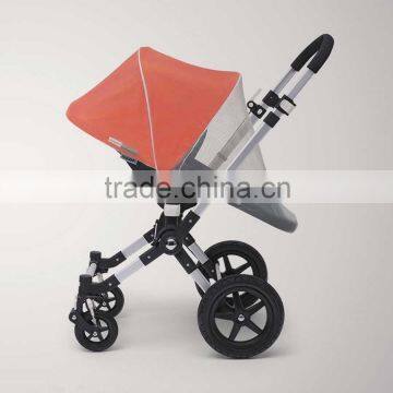 mosquito net baby stroller net 100% polyester mesh fabric China wholesale