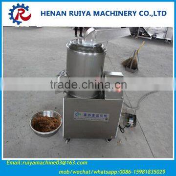 Ginger Garlic Grinder Machine/ Ginger Garlic Paste Making Machine 0086-15981835029 photo-2