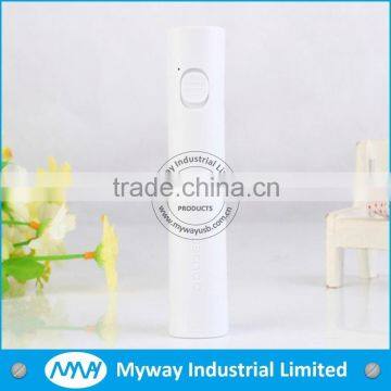 Flash Light Mobile Phone 2200mah Manual for Power Bank,2200mah Power Bank for Samsung Galaxy photo-3