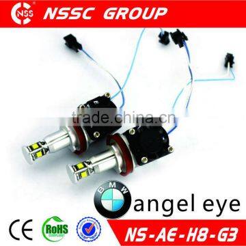 2014 H8 Cree led marker angel eyes