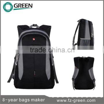 Crinkle Nylon 2015 Laptop Backpack Bags