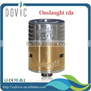 Brass onslaught rda clone for wholesale