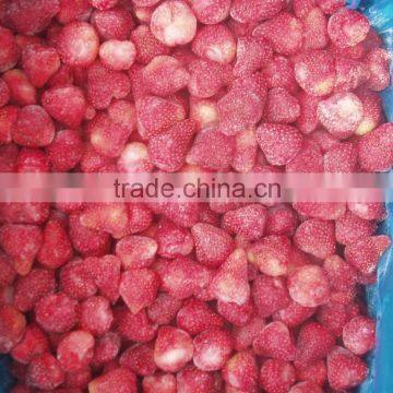 Good Quality IQF Frozen Strawberry Grade A