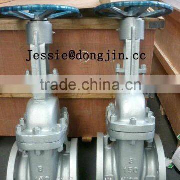 150LB Flanged gate valve