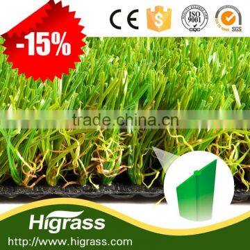 10mm Easy Install Well Used synthetic grass lawn