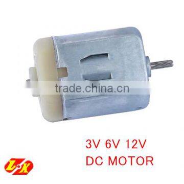 Permanent Magnetism DC Micro Motor photo-3