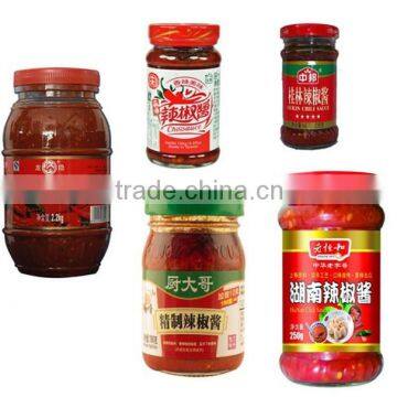 Automatic Jar Filling Equipment for Thick Sauce photo-3