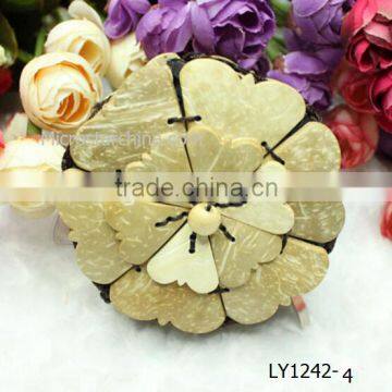 2016 New Designs in Stock Wholesale Coconut Shell Handbag Quality Choice photo-5