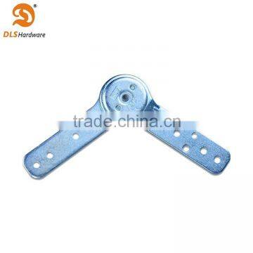 DLS D4616 each stop 9 degree, with 5,6,8,10 stop option sofa hinge