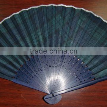 Traditional chinese hand fan by your design