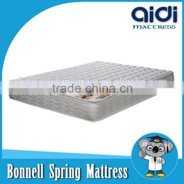 Cheap Hotel King Size Bonnell Spring Fit Your Body Mattress From China Factory Manufacturer ANP-0124A