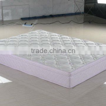 Comfort Sleep Memory Foam Cushion Mattress, High Resilience Pocket Spring Mattress