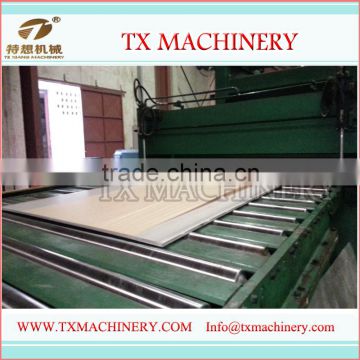 TX1800 High Speed Automatic steel coil/cold rolled cut to length machine line for sale