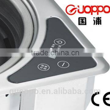 2016 Korean New Infrared Electric BBQ GER-2000UCT Roaster Grill With Non-stick and Smokeless for Restuarant/ Hotel/ Home photo-4