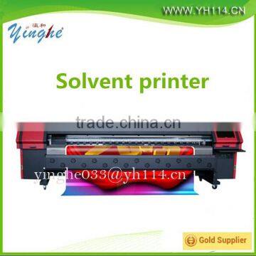 Hot sale wide solvent printer