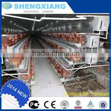 3,4,5,6tiers cage chicken layer cage/bird chicken cage