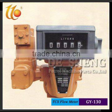 Factory supplier Size 40mm Positive displacement flowmeter