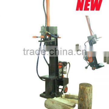 gasoline 1100mm vertical log splitter