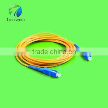 SC/PC to SC/PC 2M G652D Optic Fiber