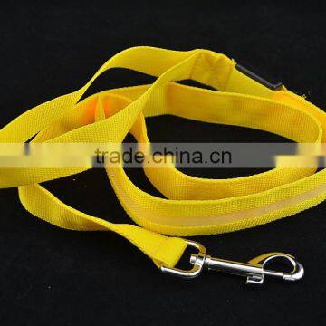 LED Pet Cat Dog LED Leash Safety Glow Leash Flashing Lighting Up Good Quality Not the Cheaper One Dog Leash photo-4