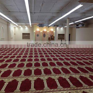 Wool Roll Carpet For Mosque Prayer Room photo-5