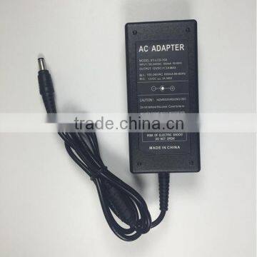 High Quality 36w12v 3a Power Adapter for Desktop LED Lights LCD Power
